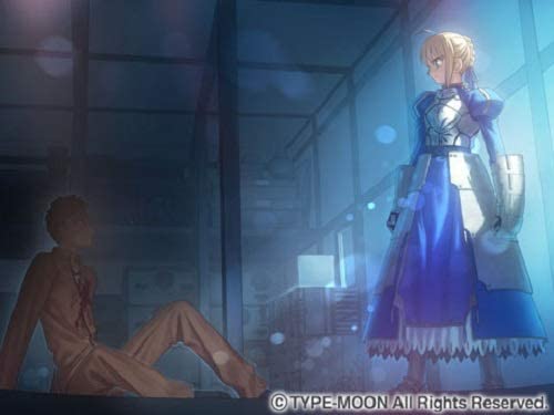 「エロゲ界の文学」 Fate/stay night